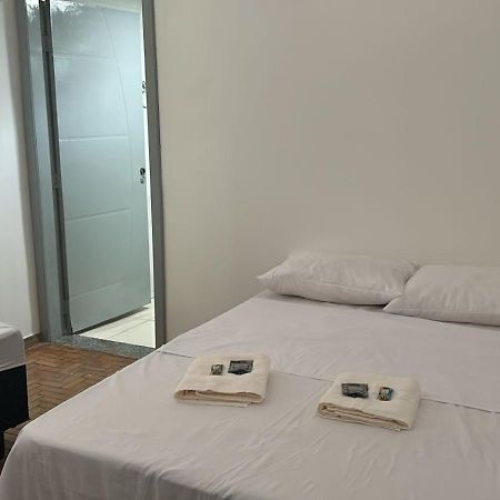 Cig Hostel Goiânia Værelse billede