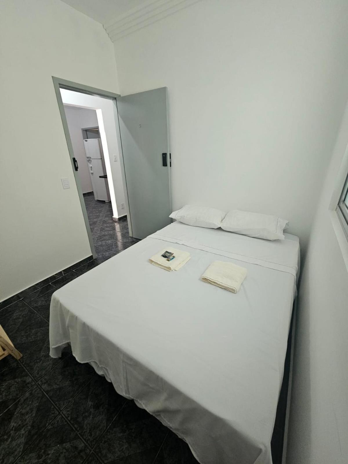 Cig Hostel Goiânia Eksteriør billede