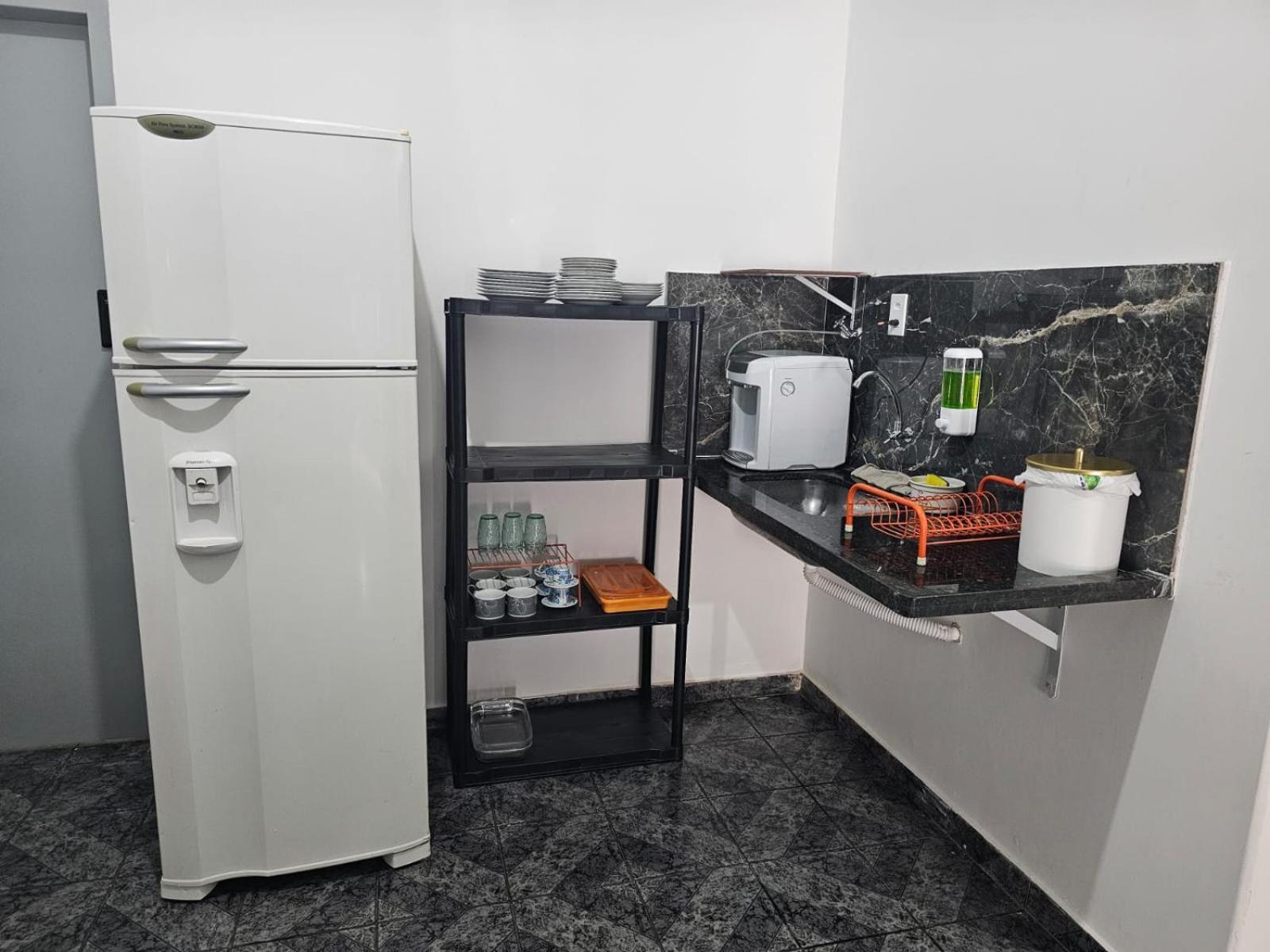 Cig Hostel Goiânia Eksteriør billede