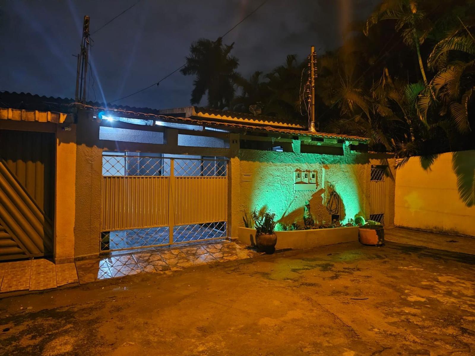 Cig Hostel Goiânia Eksteriør billede