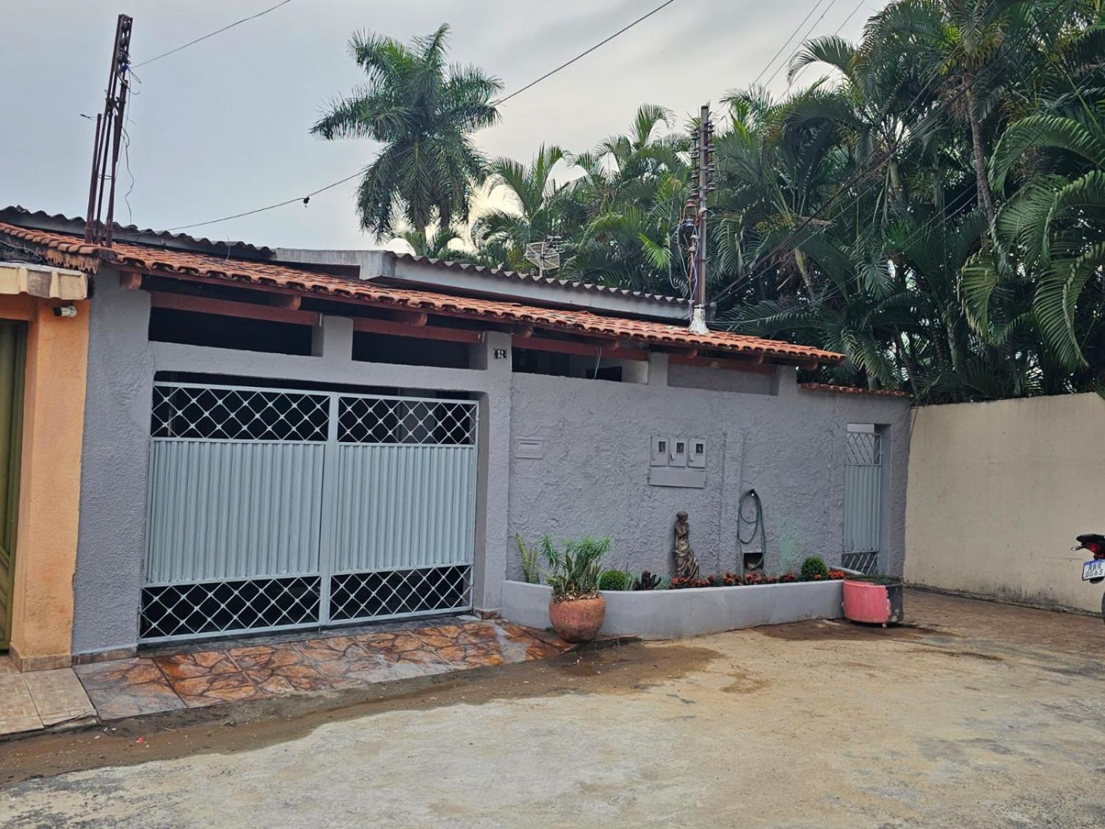 Cig Hostel Goiânia Eksteriør billede