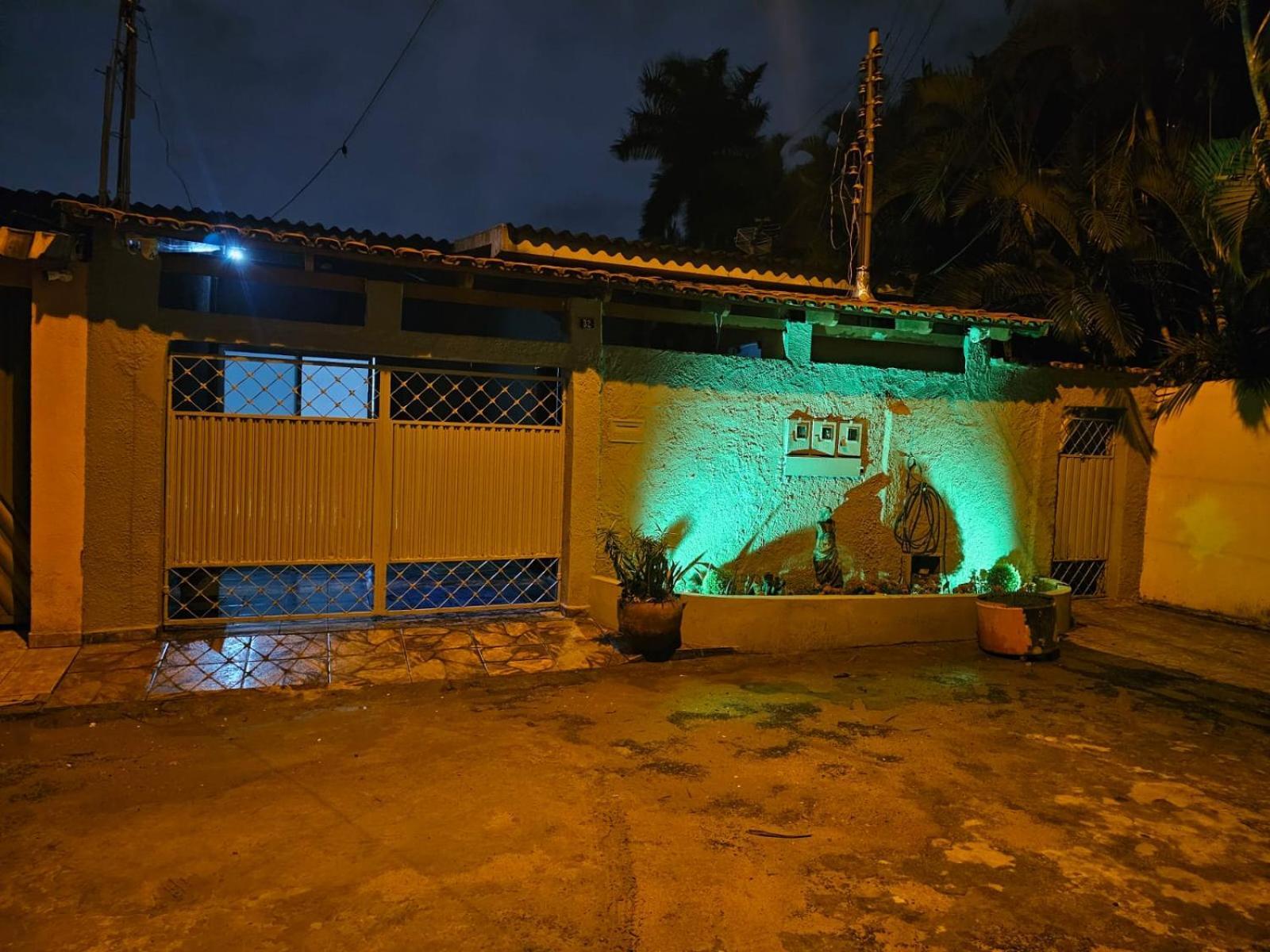 Cig Hostel Goiânia Eksteriør billede