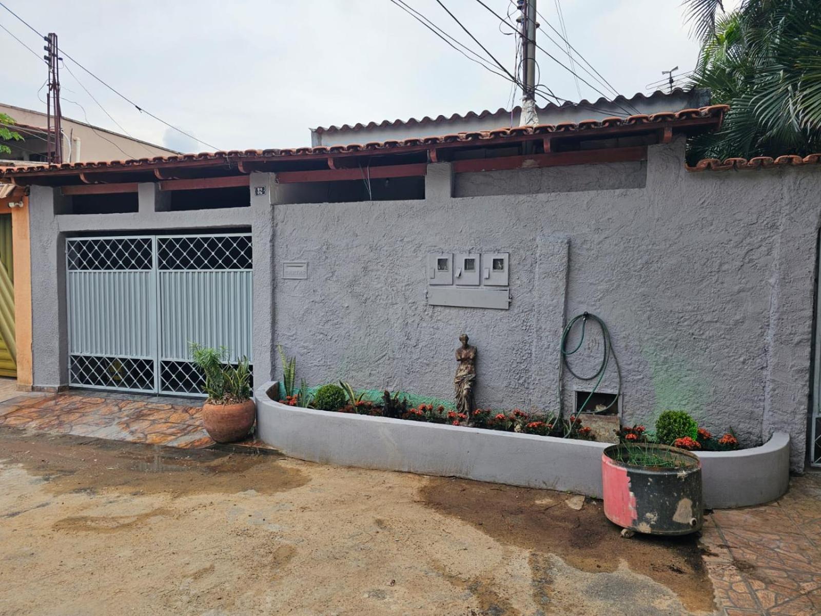 Cig Hostel Goiânia Eksteriør billede