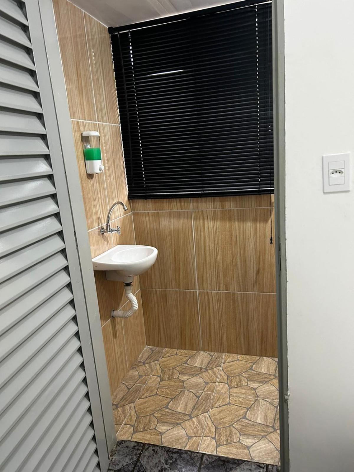 Cig Hostel Goiânia Eksteriør billede